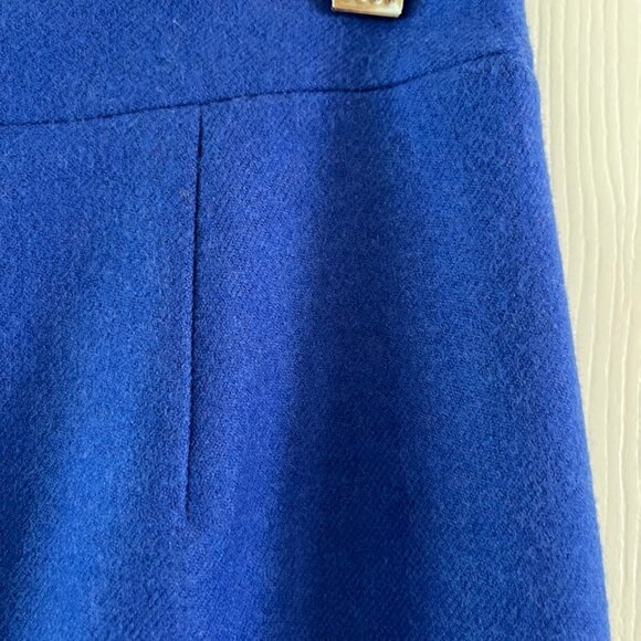 J. Crew Wool #2 Pencil Skirt - Jenna Lyons Era - Picture 6 of 9
